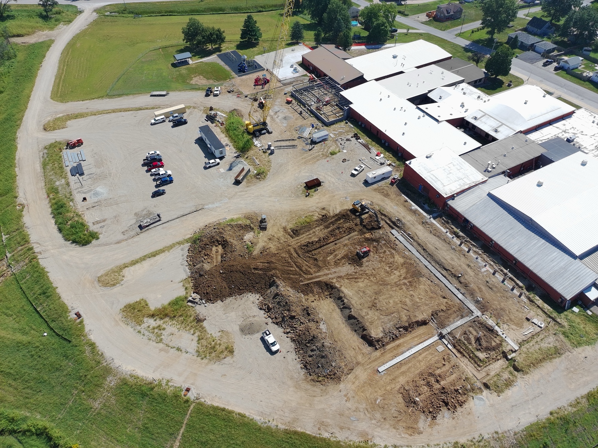 MSTM Construction Update - September 2026